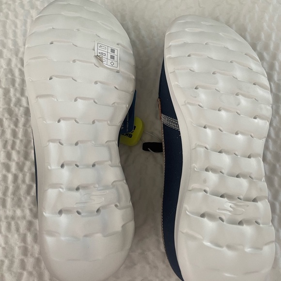 (NEW) Skechers Womens Go Walk Lite Vista
Playa Boat Shoes - Picture 4 of 7